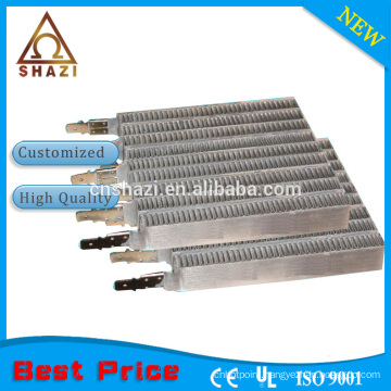 hot thermal air curtains PTC heating elements